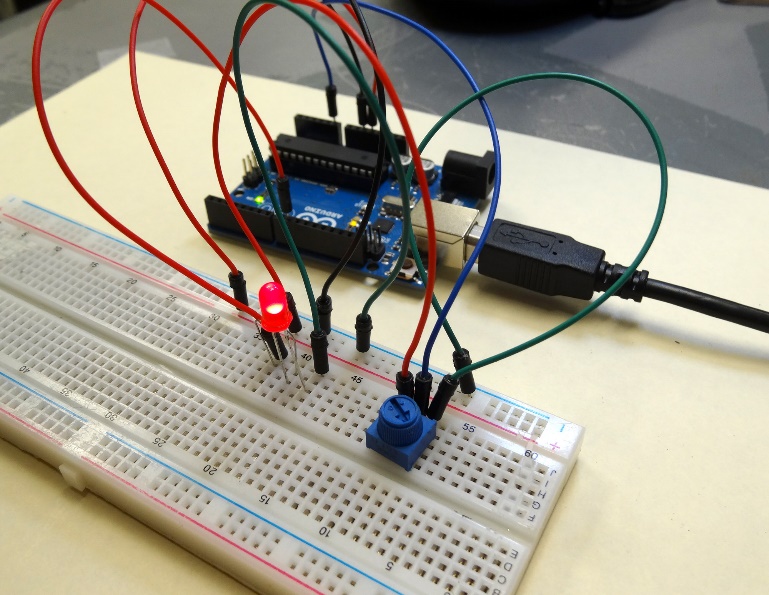 Arduino Project Workshop 201